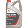 Трансмиссионное масло Comma GEAR OIL EP 80W90 5л (GO45L)