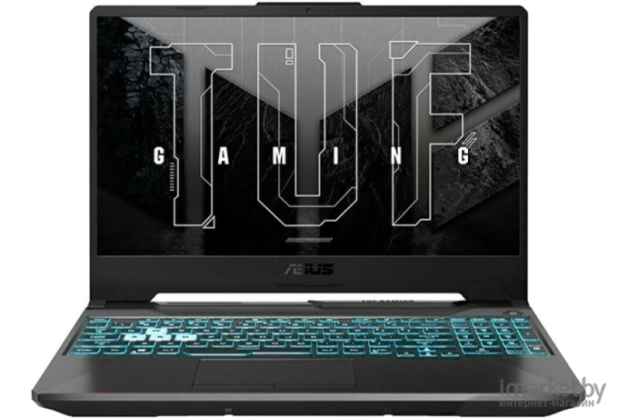 Игровой ноутбук ASUS TUF Gaming A15 (FA506IHRB-HN080W)