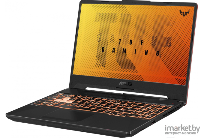 Игровой ноутбук ASUS TUF Gaming A15 (FA506IHRB-HN080W)