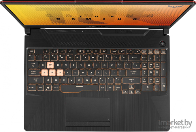 Игровой ноутбук ASUS TUF Gaming A15 (FA506IHRB-HN080W)