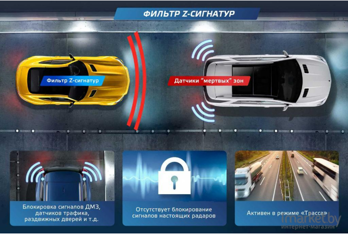 Видеорегистратор с радар-детектором Neoline X-COP 9100с