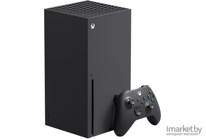 Игровая консоль Xbox Series X 1 TB EU version, model 1882 (RRT-00010)