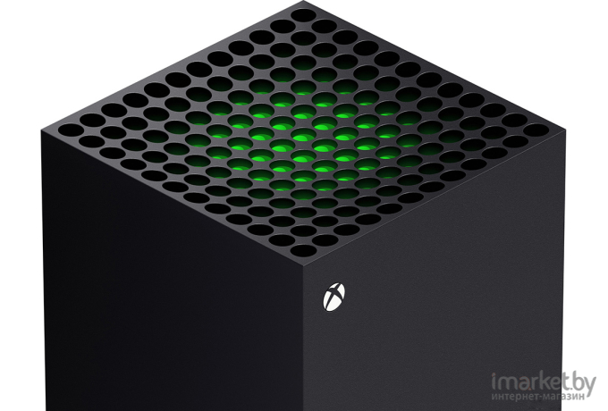 Игровая консоль Xbox Series X 1 TB EU version, model 1882 (RRT-00010)