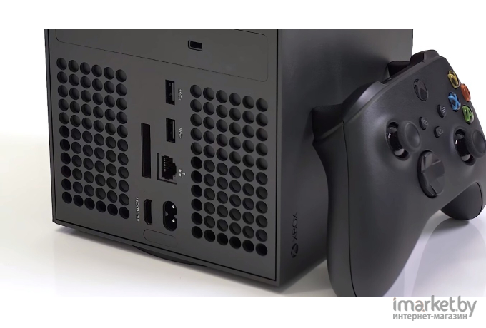 Игровая консоль Xbox Series X 1 TB EU version, model 1882 (RRT-00010)