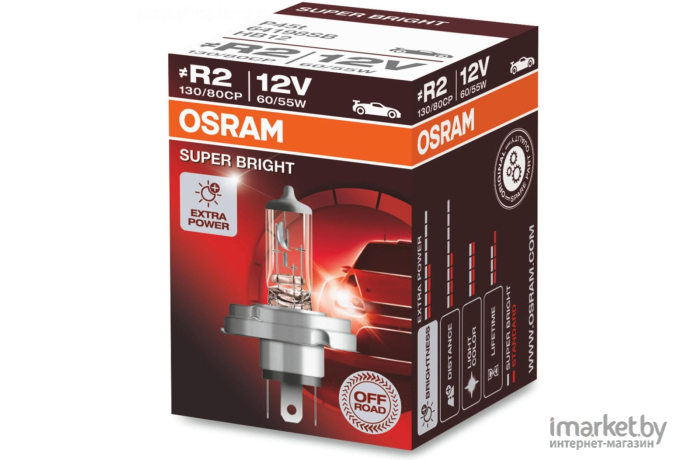 Автомобильная лампа OSRAM 64198SB