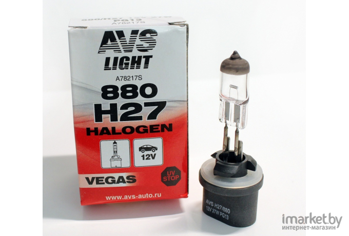 Автомобильная лампа AVS Vegas (A78217S)