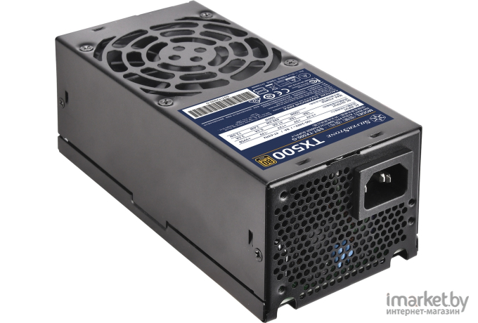 Блок питания SilverStone TX500 Gold 500W (SST-TX500-G)