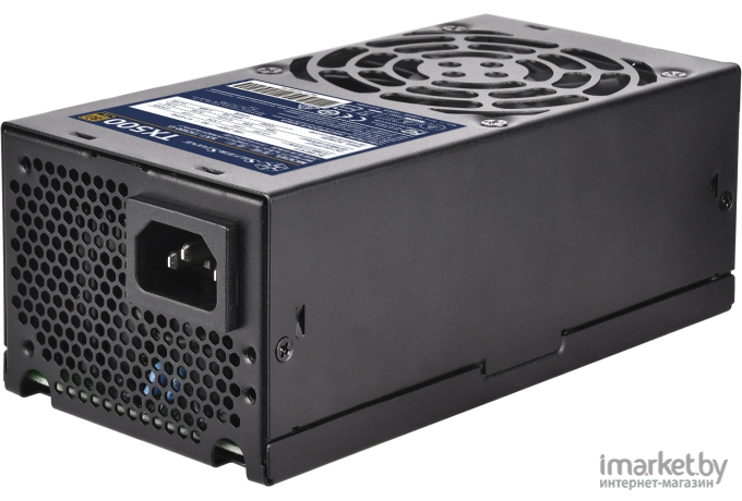 Блок питания SilverStone TX500 Gold 500W (SST-TX500-G)