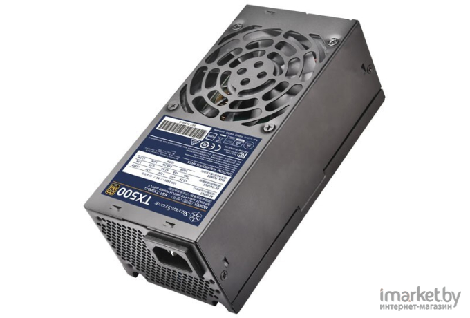 Блок питания SilverStone TX500 Gold 500W (SST-TX500-G)