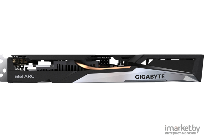 Видеокарта GigaByte A380 GAMING OC 6GB (GV-IA380GAMING OC-6GD)