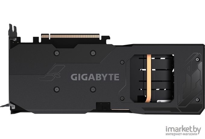 Видеокарта GigaByte A380 GAMING OC 6GB (GV-IA380GAMING OC-6GD)