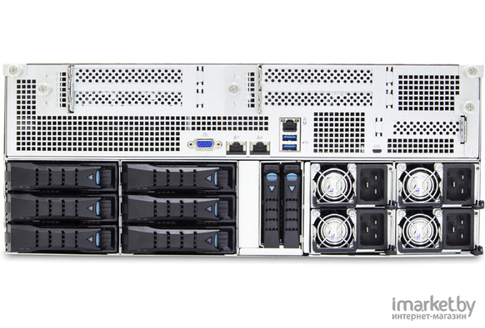 Серверная платформа AIC CB401-LX (XP1-C401LXXX)