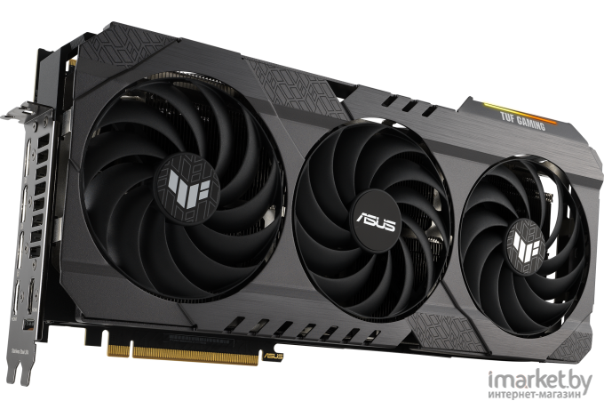 Видеокарта ASUS TUF Gaming GeForce RTX 3090 Ti OC Edition 24GB GDDR6X (90YV0HC1-M0NA00)