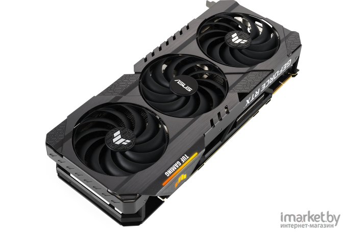 Видеокарта ASUS TUF Gaming GeForce RTX 3090 Ti OC Edition 24GB GDDR6X (90YV0HC1-M0NA00)