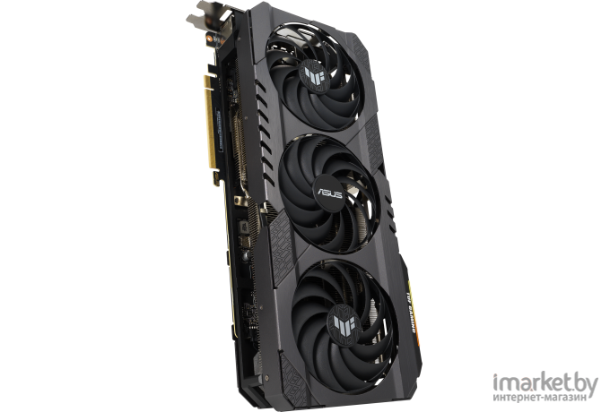 Видеокарта ASUS TUF Gaming GeForce RTX 3090 Ti OC Edition 24GB GDDR6X (90YV0HC1-M0NA00)