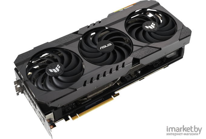 Видеокарта ASUS TUF Gaming GeForce RTX 3090 Ti OC Edition 24GB GDDR6X (90YV0HC1-M0NA00)