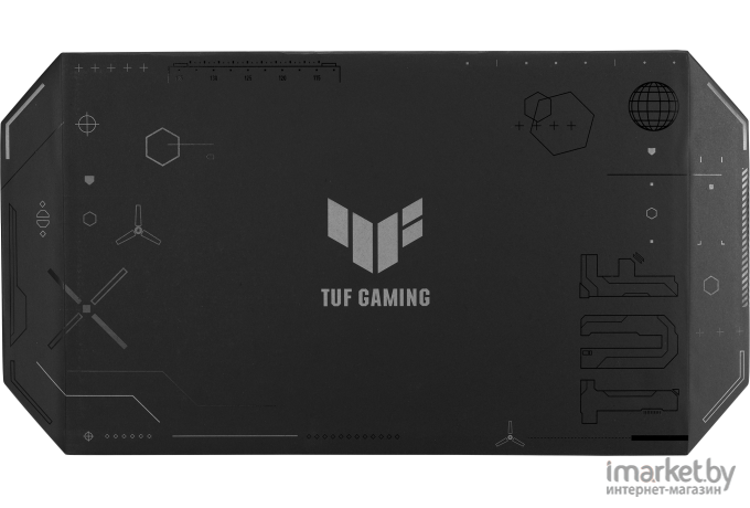 Видеокарта ASUS TUF Gaming GeForce RTX 3090 Ti OC Edition 24GB GDDR6X (90YV0HC1-M0NA00)