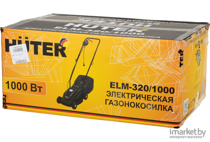 Газонокосилка Huter ELM-320/1000 (900/70/4/19)
