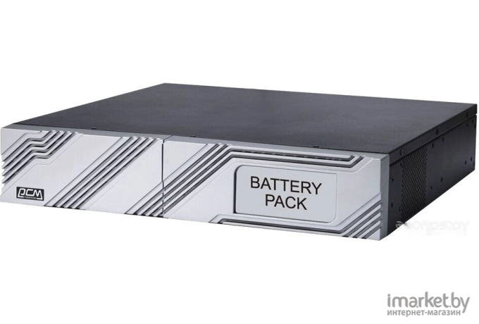 Батарея для ИБП PowerCom BAT SRT-72V 72Вт 14.4Ач