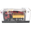 Радиоуправляемый кран Double Eagle Mercedes-Benz Arocs 1:20 (E565-003)