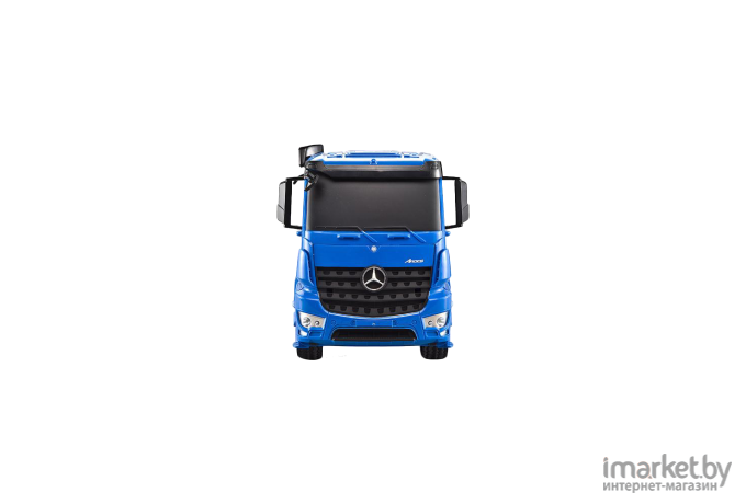 Радиоуправляемый контейнеровоз Double Eagle Mercedes-Benz Arocs 1:20 (E564-003)