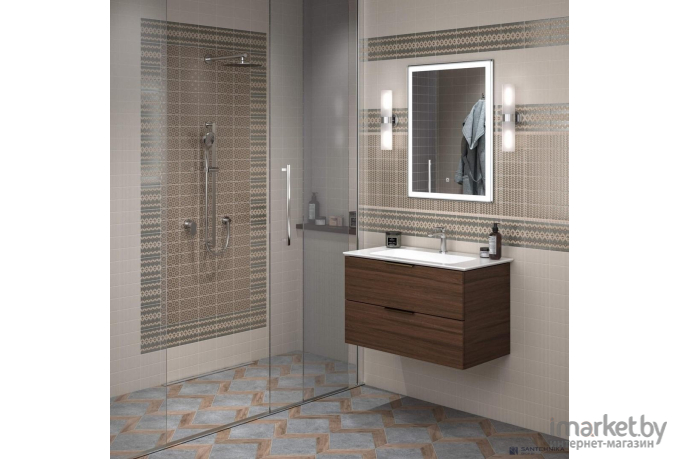 Раковина Kerama Marazzi Piano 75 PI.wb.75