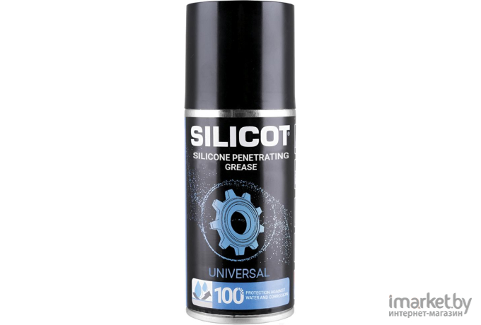 Смазка техническая ВМПАВТО Silicot Spray (2705)