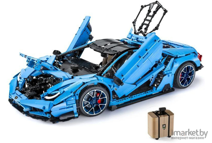 Конструктор CaDa Lamborghini (C61041W)