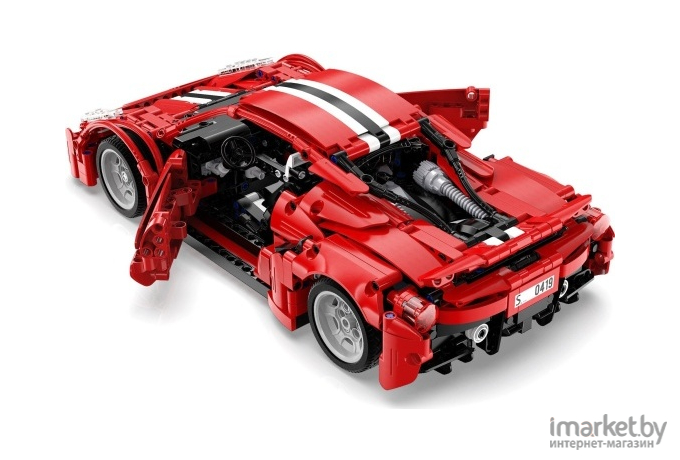 Конструктор CaDa Ferrari Red Devils (C61049W)