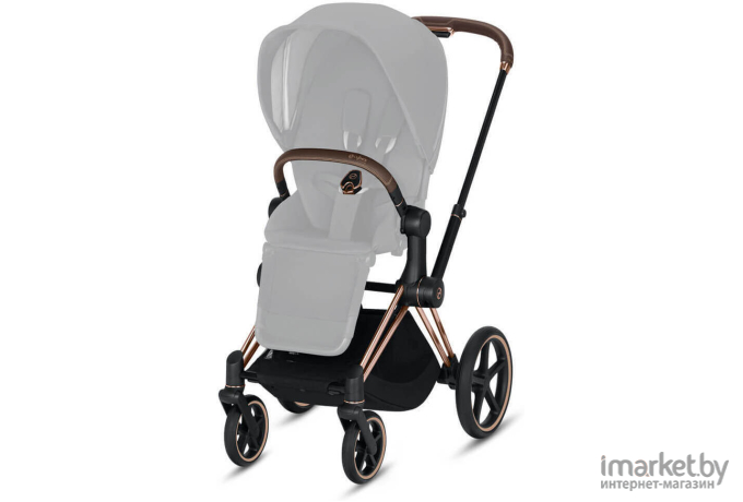 Шасси Cybex Priam Frame Seat Hardpart rose gold