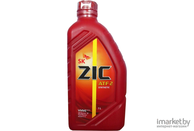 Трансмиссионное масло ZIC ATF 2 (132623)