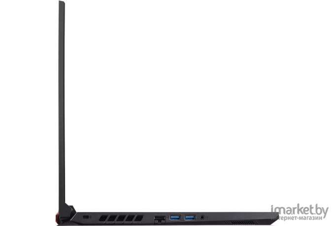 Ноутбук Acer Nitro 5 AN517-54-51C9 (NH.QF6EP.005) Shale Black