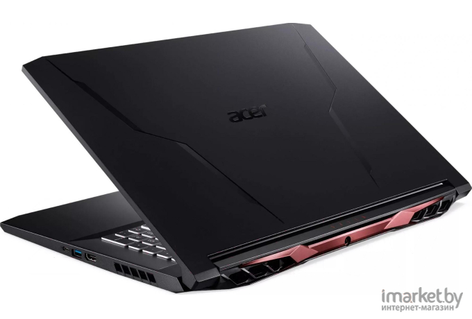 Ноутбук Acer Nitro 5 AN517-54-51C9 (NH.QF6EP.005) Shale Black