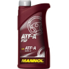 Трансмиссионное масло Mannol ATF-A/PSF 1л (2797)