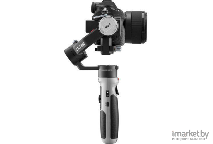 Стабилизатор Zhiyun CRANE M2S Combo для видеокамер (C020123GCB)