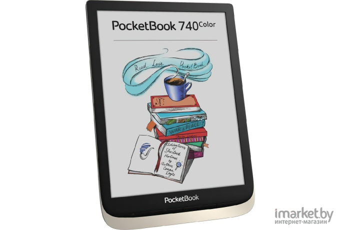 Электронная книга PocketBook 740 Color Moon Silver (PB741-N-CIS)