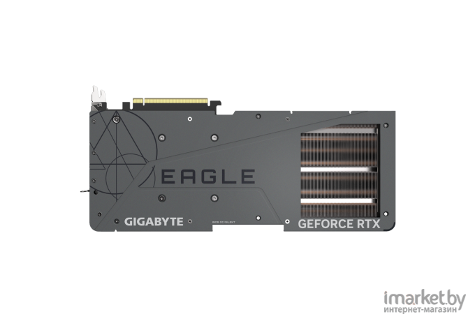 Видеокарта Gigabyte RTX 4080 Eagle OC 16GB GDDR6X (GV-N4080EAGLE OC-16GD)