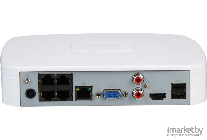 IP-видеорегистратор Dahua DHI-NVR2104-P-I2