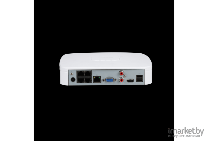 IP-видеорегистратор Dahua DHI-NVR2104-P-I2