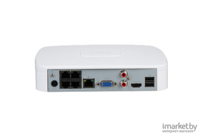 IP-видеорегистратор Dahua DHI-NVR2104-P-I2