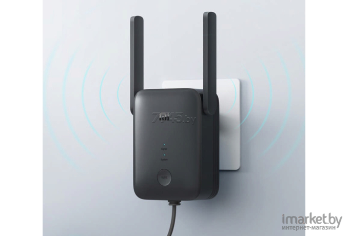 Усилитель Wi-Fi Xiaomi Mi Wi-Fi Range Extender AC1200 (международная версия)