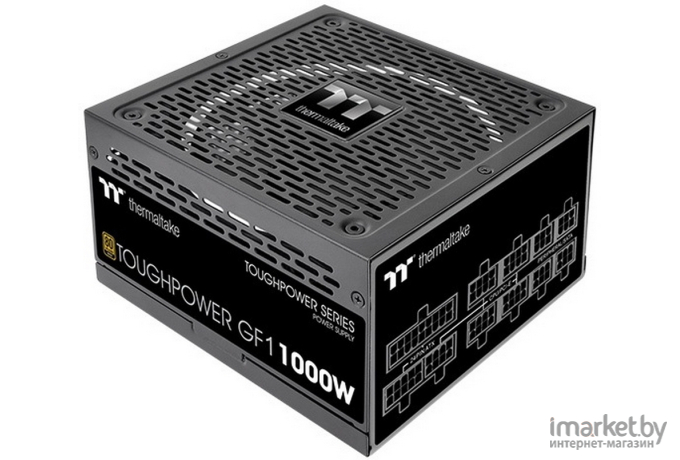 Блок питания Thermaltake Toughpower GF1 1000W TT Premium Edition (PS-TPD-1000FNFAGE-1)