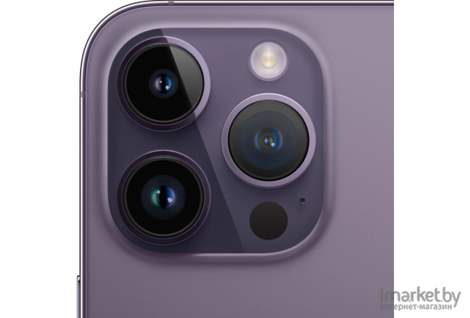 Смартфон Apple iPhone 14 Pro Max 128GB Purple A2893 (MQ993J/A)