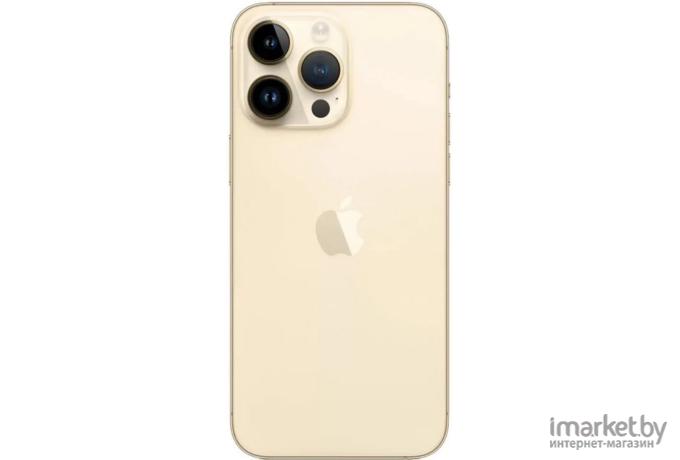 Смартфон Apple iPhone 14 Pro Max 128GB Gold A2893 (MQ983J/A)