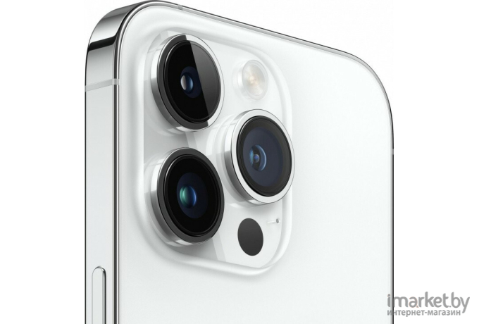 Смартфон Apple iPhone 14 Pro Max 128GB Silver A2893 (MQ973J/A)