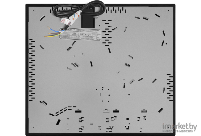 Электрическая варочная панель HOMSair HVC64BK