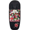 Конверт в коляску Cybex Platinum Footmuff spring blossom dark