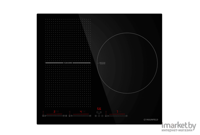 Индукционная варочная панель Maunfeld CVI593SFBK
