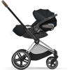 Шасси Cybex Priam Frame Seat IV chrome/brown