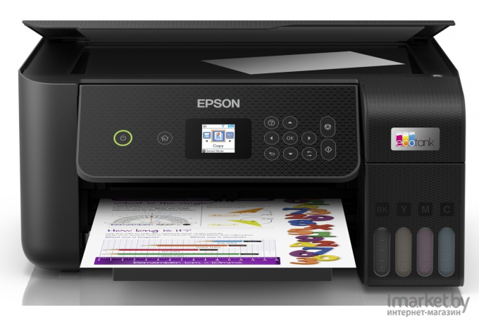 МФУ Epson L3260 (C11CJ66409/C11CJ66414)